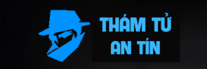 logo thám tử an tín